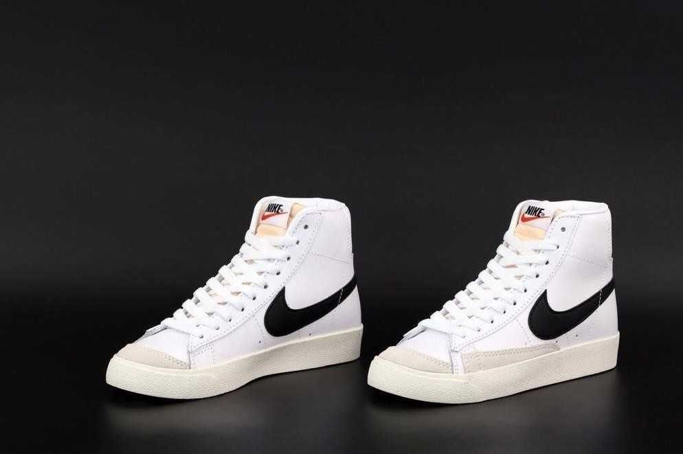 Женские кроссовки Nike Blazer Mid 77 Vintage 36-40 найк Хит сезона