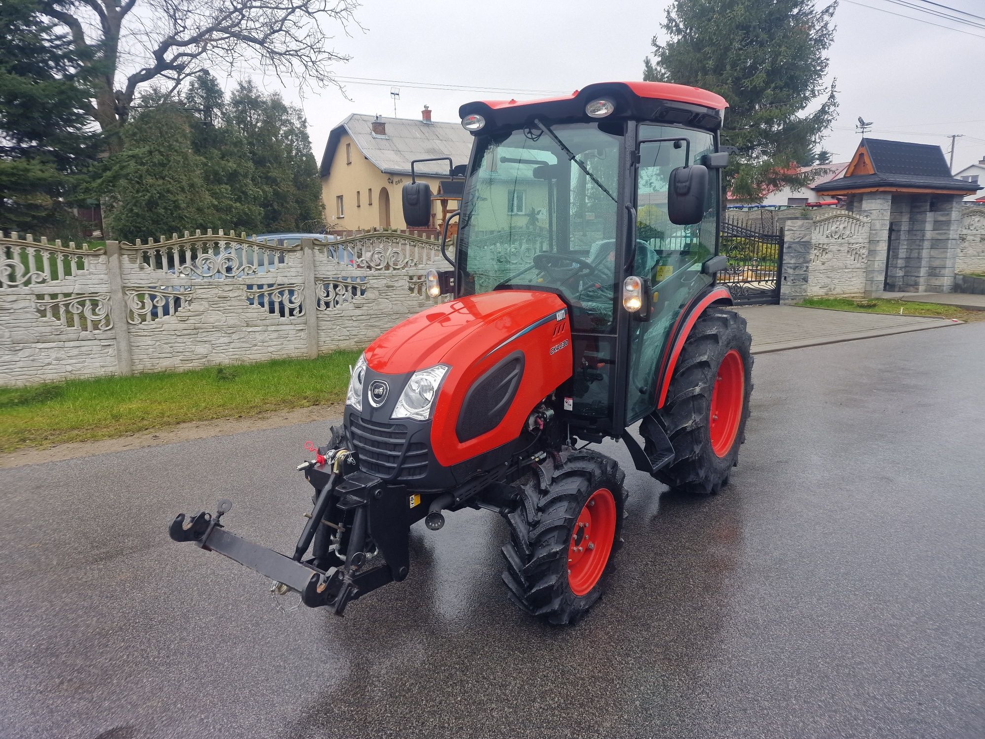 Traktor Kioti CK40 30 fabrycznie nowy