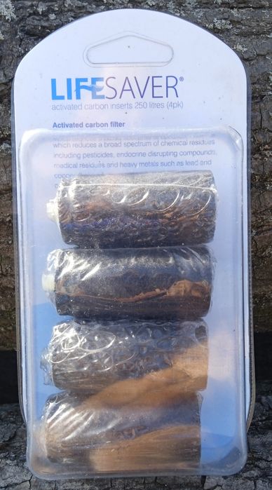 Фільтр-вставки для води