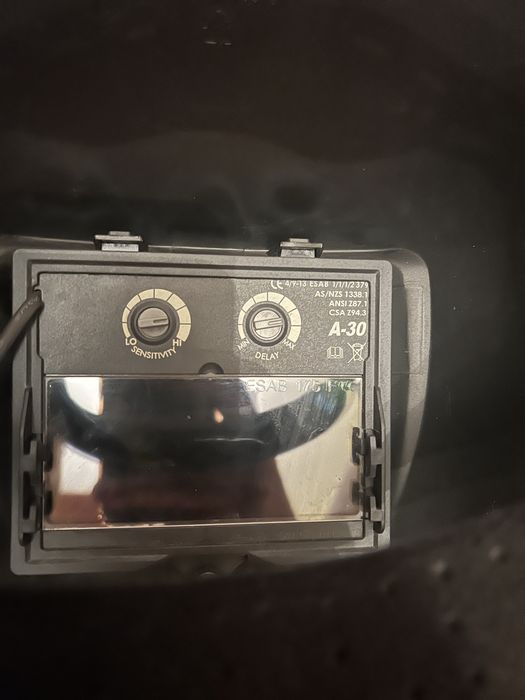 Esab a30 маска зварювальна хамелеон