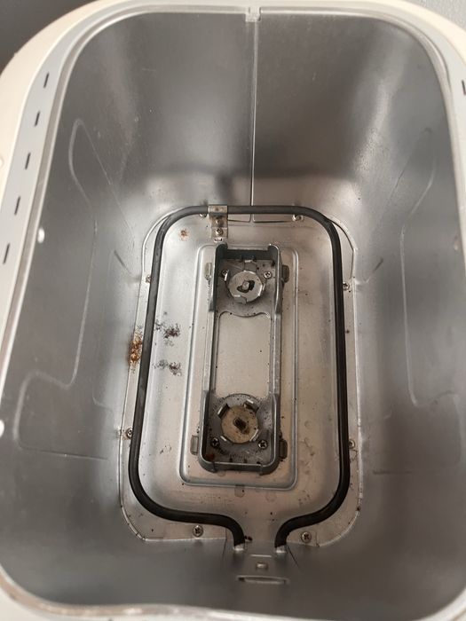 Maquina de fazer pão Tefal