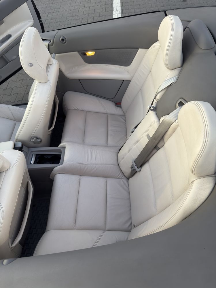 Volvo C70 Cabrio 2007 Super stan
