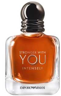 Armani Stronger With You Intesly