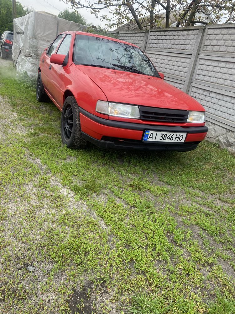 Опель вектра А 2.0