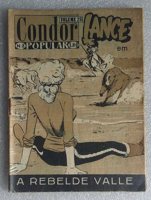 Condor Popular- vários