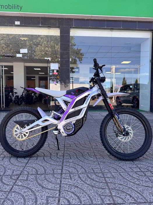 Mota eletrica trail Falcon Pro