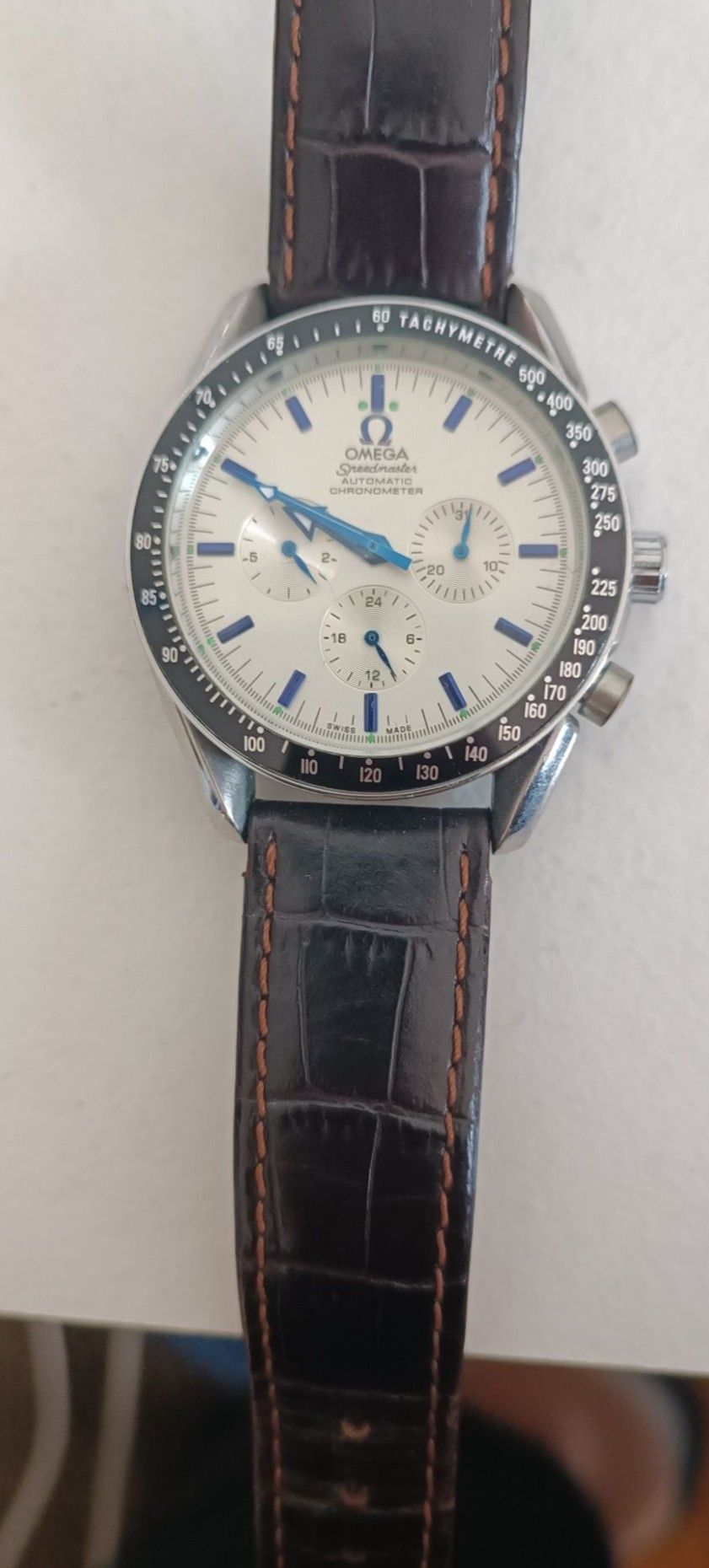 Omega Speedmaster Automatic Chronometer