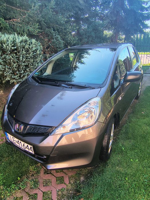 Sprzedam Hondę Jazz  z  listopada 2011 roku