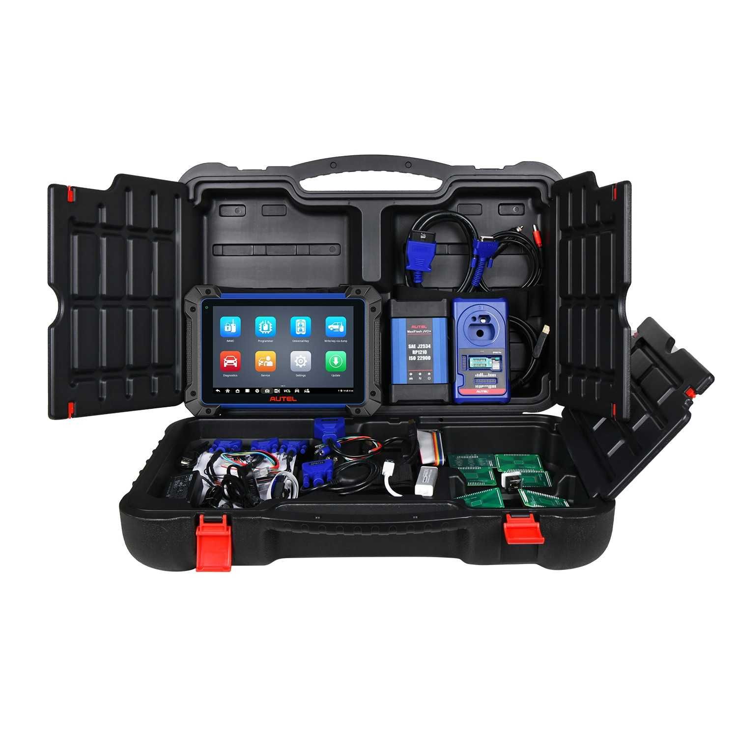 Diagnoskop Autel IM608S II GBOX3 IMKPA IMMO Klucze diagnostyka