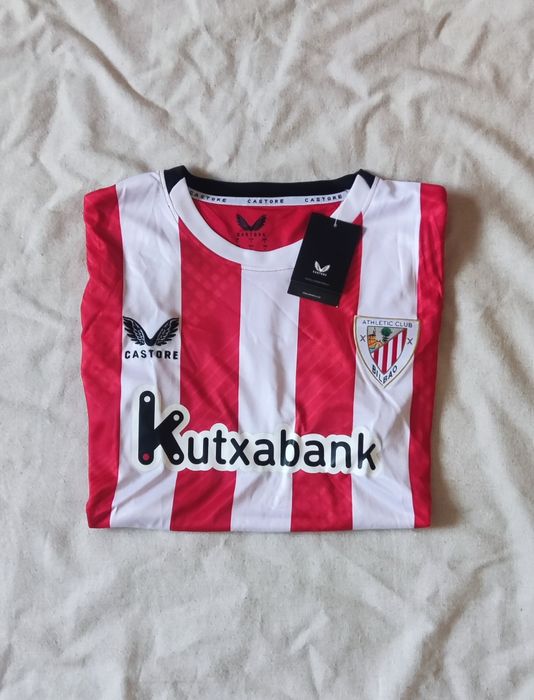 Camisola Atlético de Bilbao Home 25/26