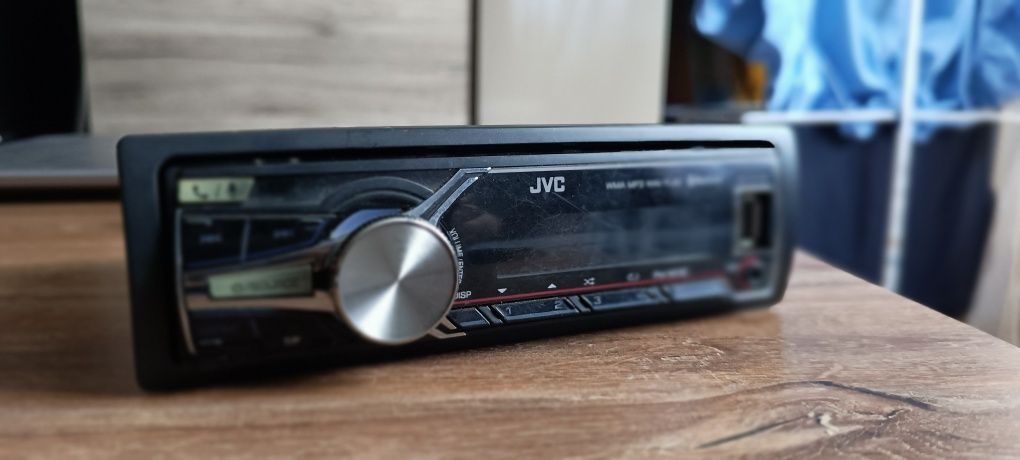 Radio Jvc kd-x310bt Bluetooth usb aux