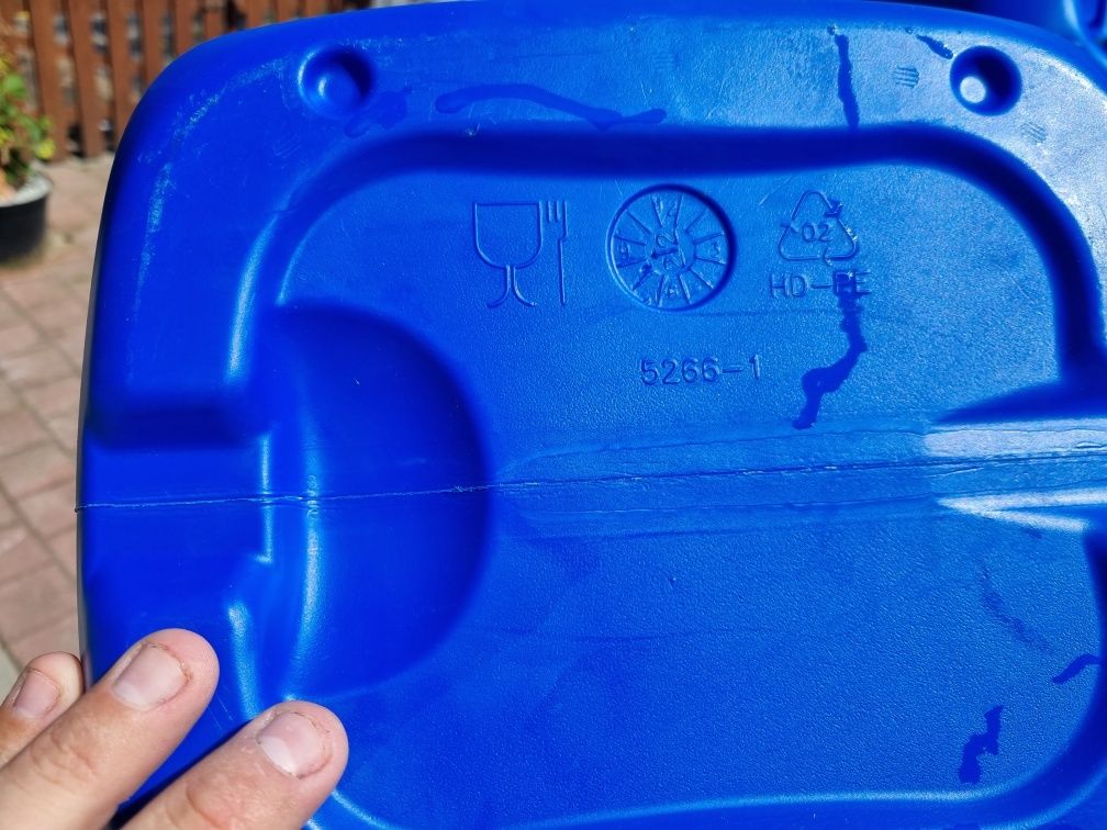 Karnistry bańki 25L