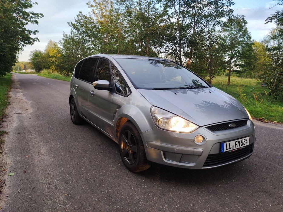 Ford S max 2,0cdti 145km Converse ZAMIANA