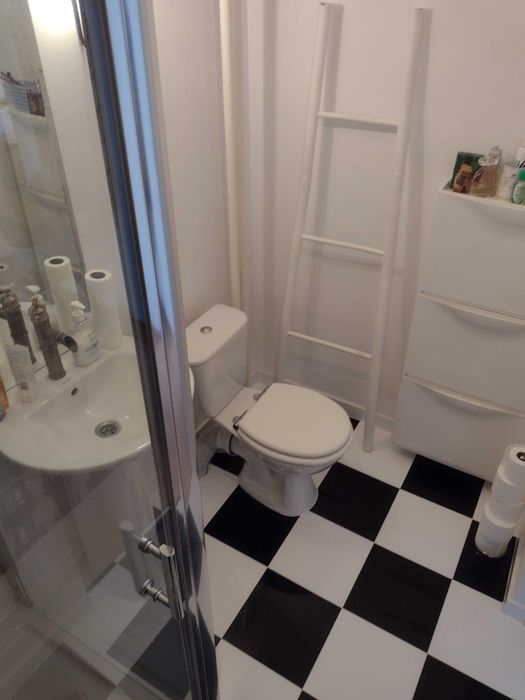 Sprzedam trzypokojowe mieszkanie w Darłowie z dużym balkonem.