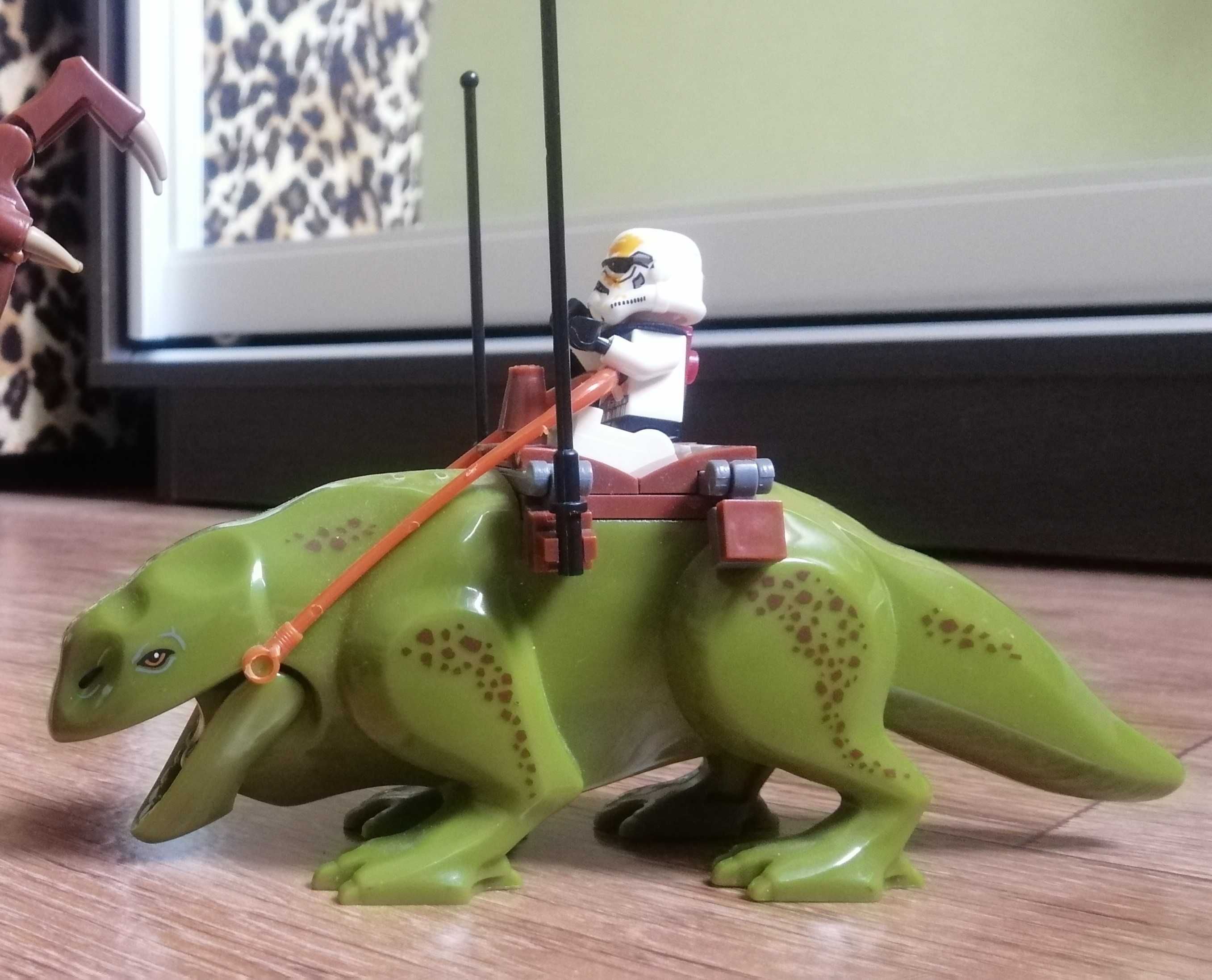 LEGO фигурка Star Wars звёздные войны(Китай).