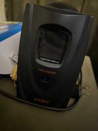 Стабілізатор напруги Kebo UPS-850GP
