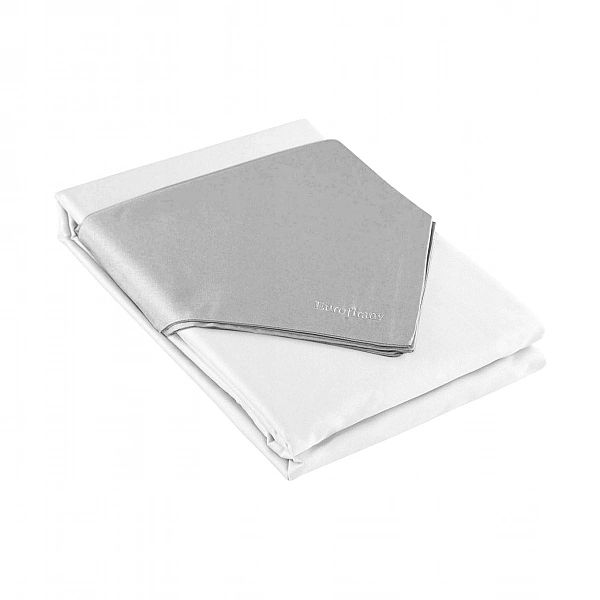 Pościel 140x200 poszewka 70x80 SATYNOWA Nova3 jednolita dwustronna kom