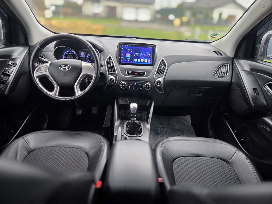 HYUNDAI IX35 1.7 DIESEL  Android Auto