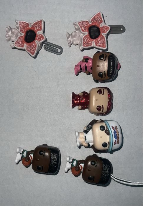 kinder joy stranger things