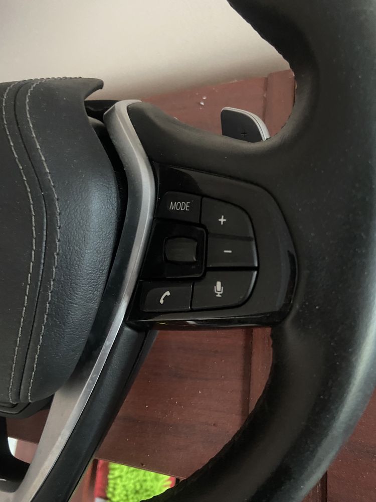Руль в зборі з Airbag до BMW 5-Series G30 2017