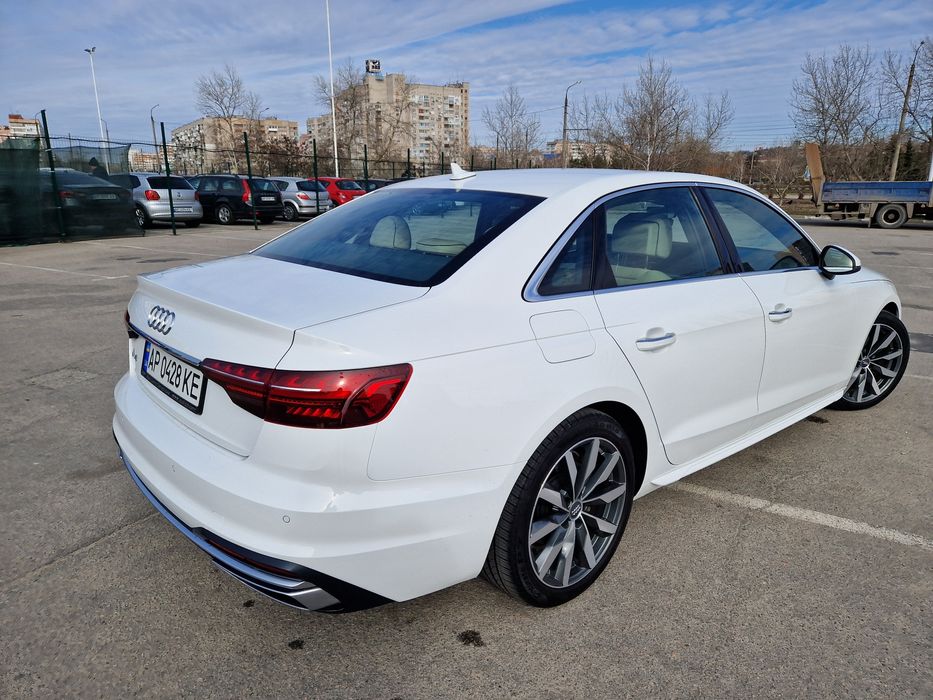 Audi A4 PREMIUM Plus