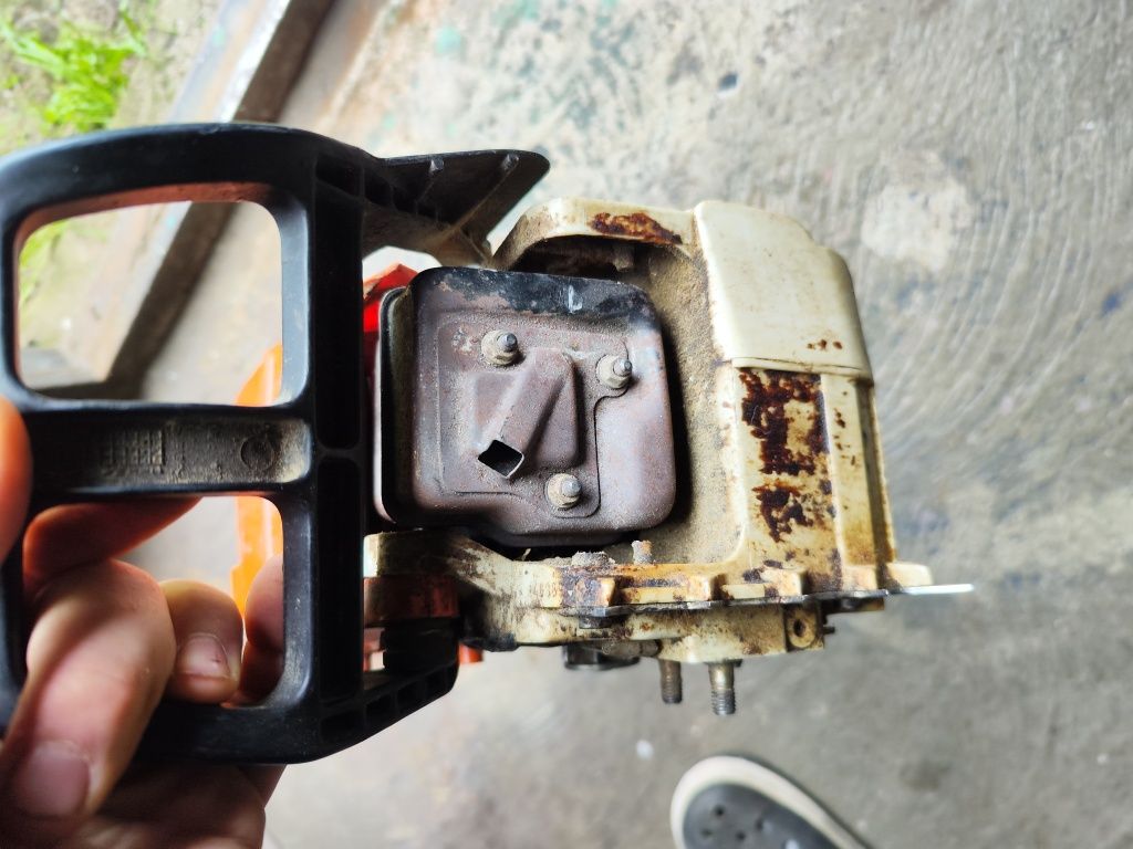 Piła spalinowa Stihl 039 na czesci