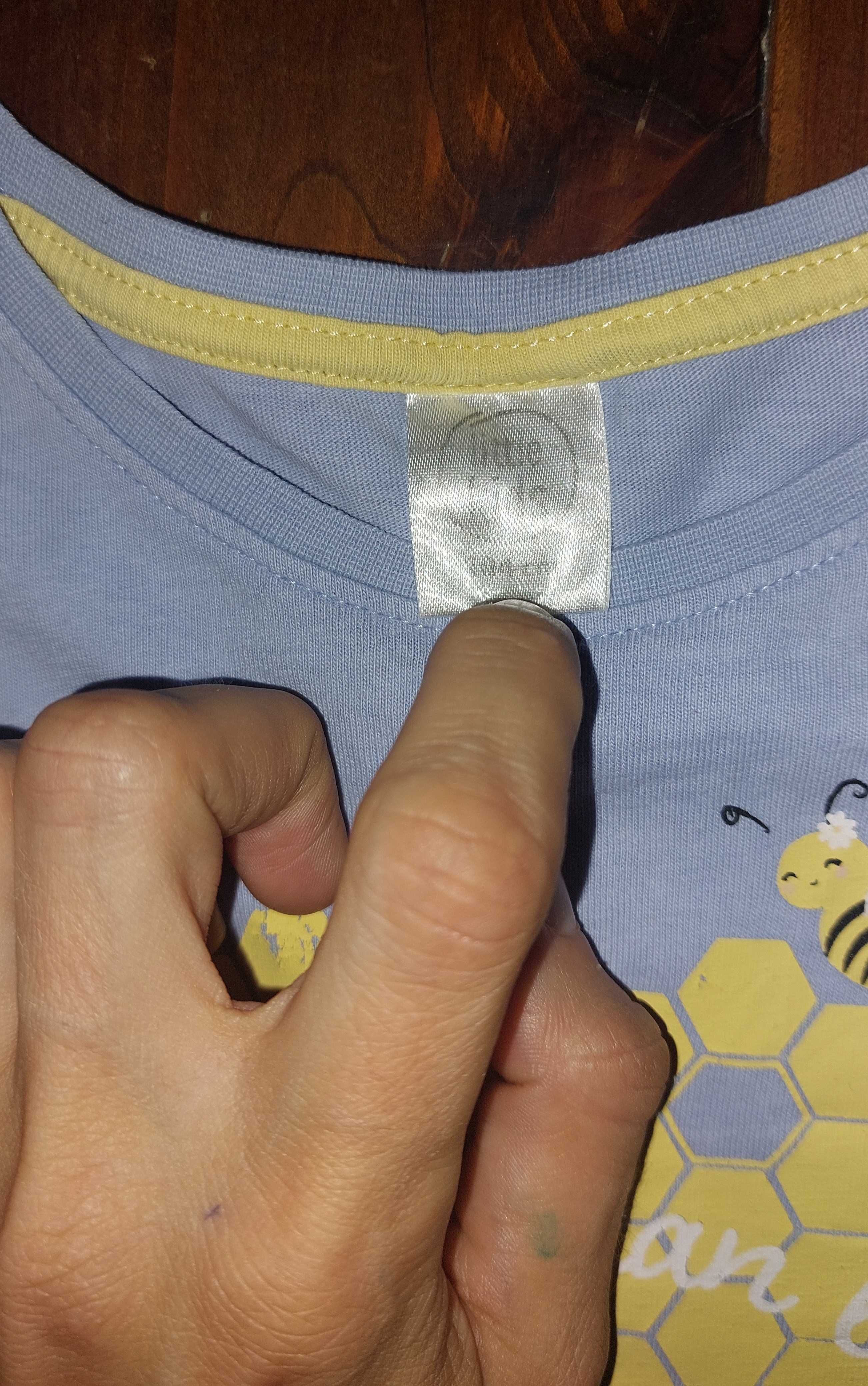 Kik, Komplet dla dziewczynki, rozmiar 104