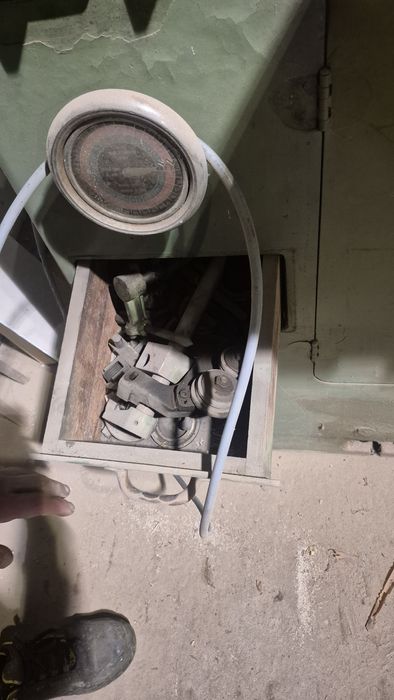 Piła taśmowa Mössner Rekord SSF/501 do metalu