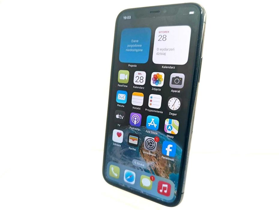 Telefon Apple Iphone 11 Pro 64gb BRAK FACE ID