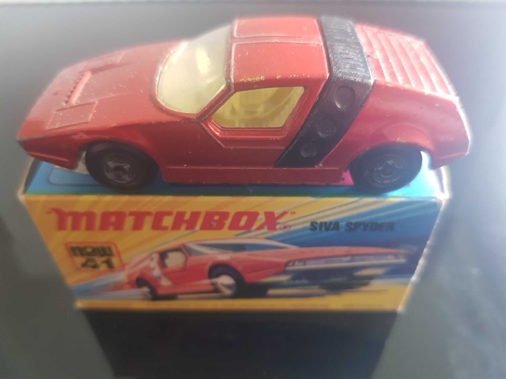 matchbox superfast lata 70 nr 41 pud.oryg.
