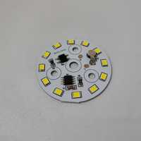 Світлодіодний чіп 220V 5В біле світло Светодиодный чип белый свет