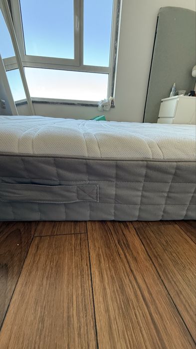 Colchão Ikea Hamarvik 1.60x2.00m Usado (Em otimo estado)