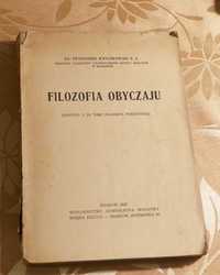 ks. F. Kwiatkowski - Filozofia obyczaju