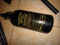 Butla Empire Paintball 3000 PSI / 1 kg z manometrem