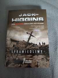 Jack Higgins Sprawiedliwy