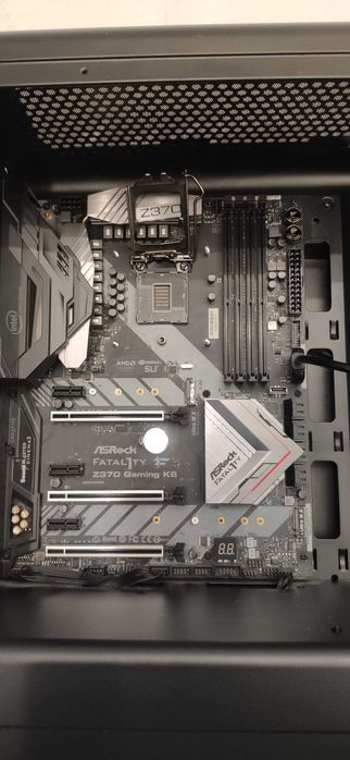 ASROCK Fatal1ty Z370 Gaming K6