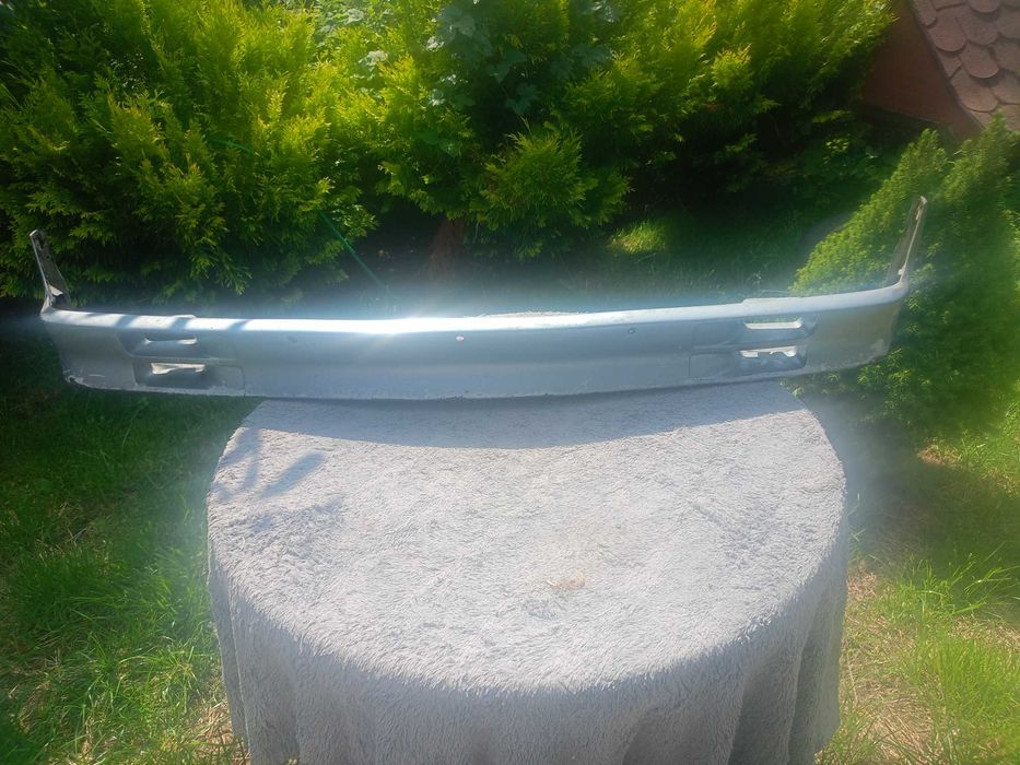 BMW E30 wąska lampa dokładka przód