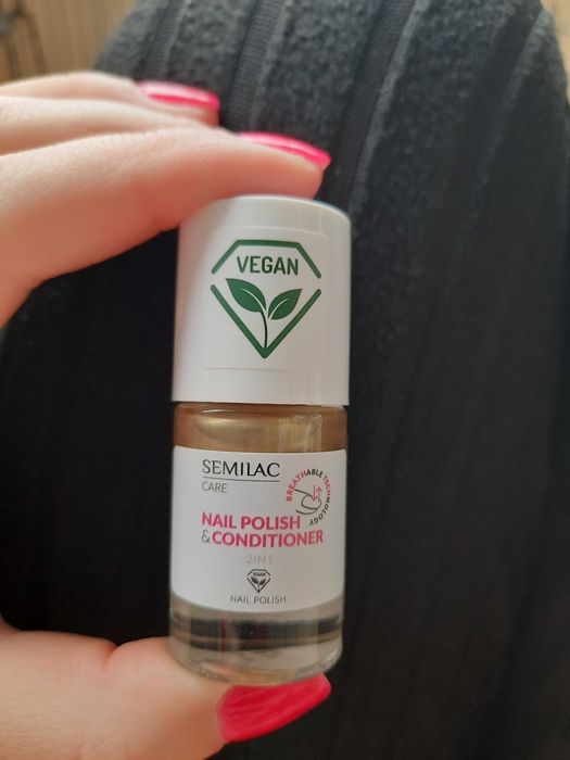 Semilac lakier do paznokci 013