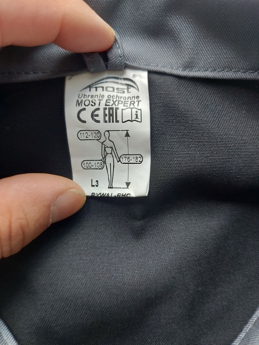 Kombinezon BHP Most Xl
