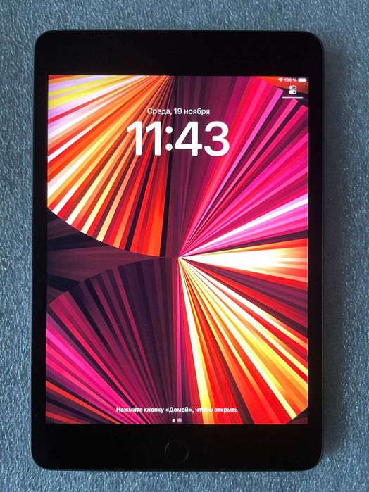 Apple iPad mini 5th Gen 64 GB. Wi-Fi