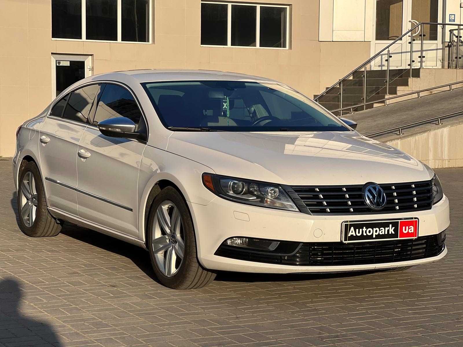 Продам Volkswagen Passat CC 2012р. #43481