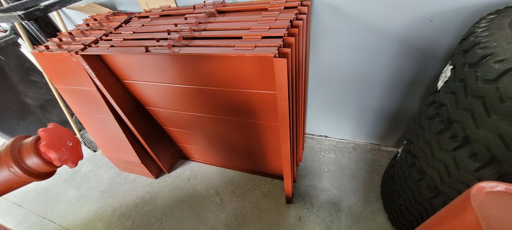 Osłona chłodnicy BIZON Z056 NOWE