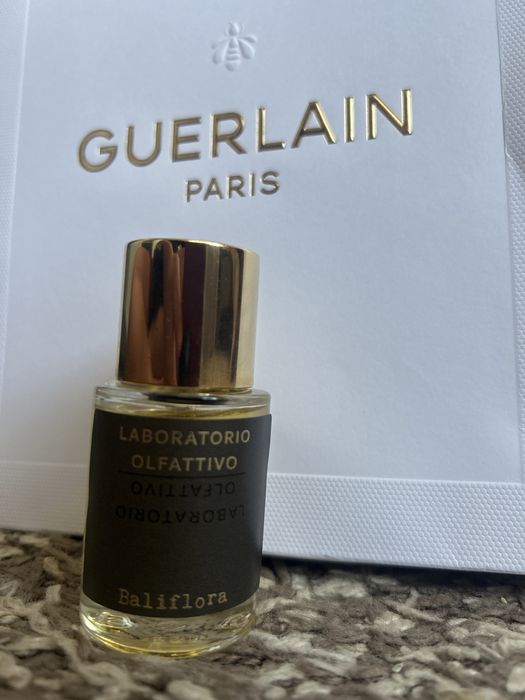 Парфюмерная вода Laboratorio Olfattivo Baliflora