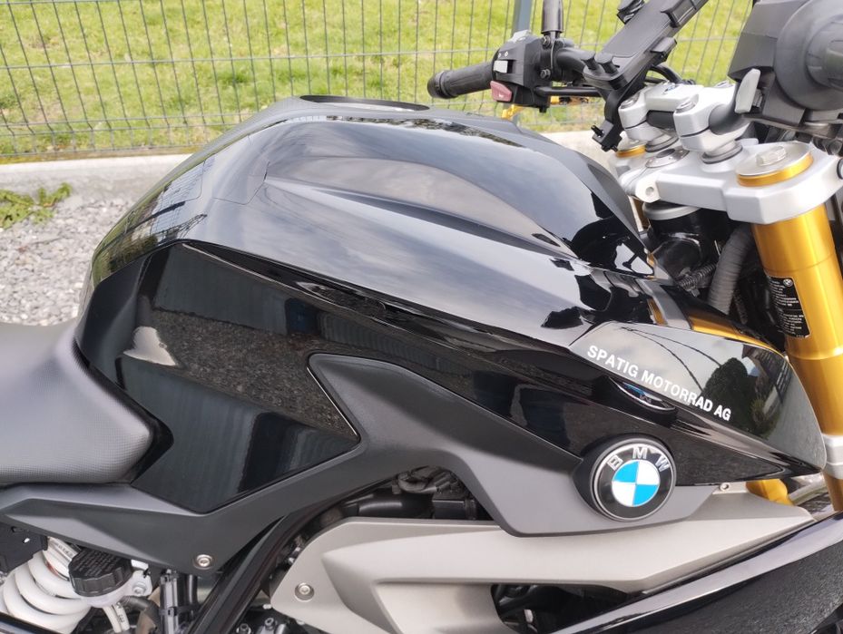 BMW G 310 R / 125 cm  2020 r przebieg 18.250 zarejestrowany na  kat B