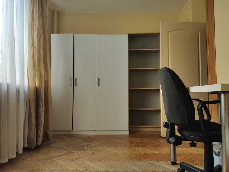 Pokój Ursynów przy metrze. Centrum 15 min