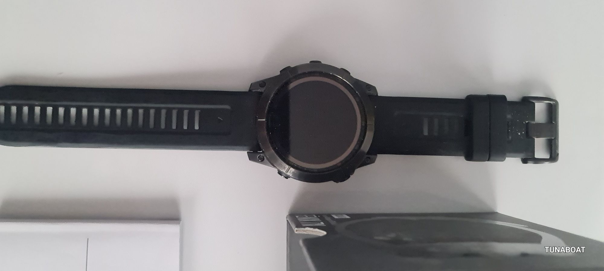 Zegarek Garmin Fenix 7X Solar