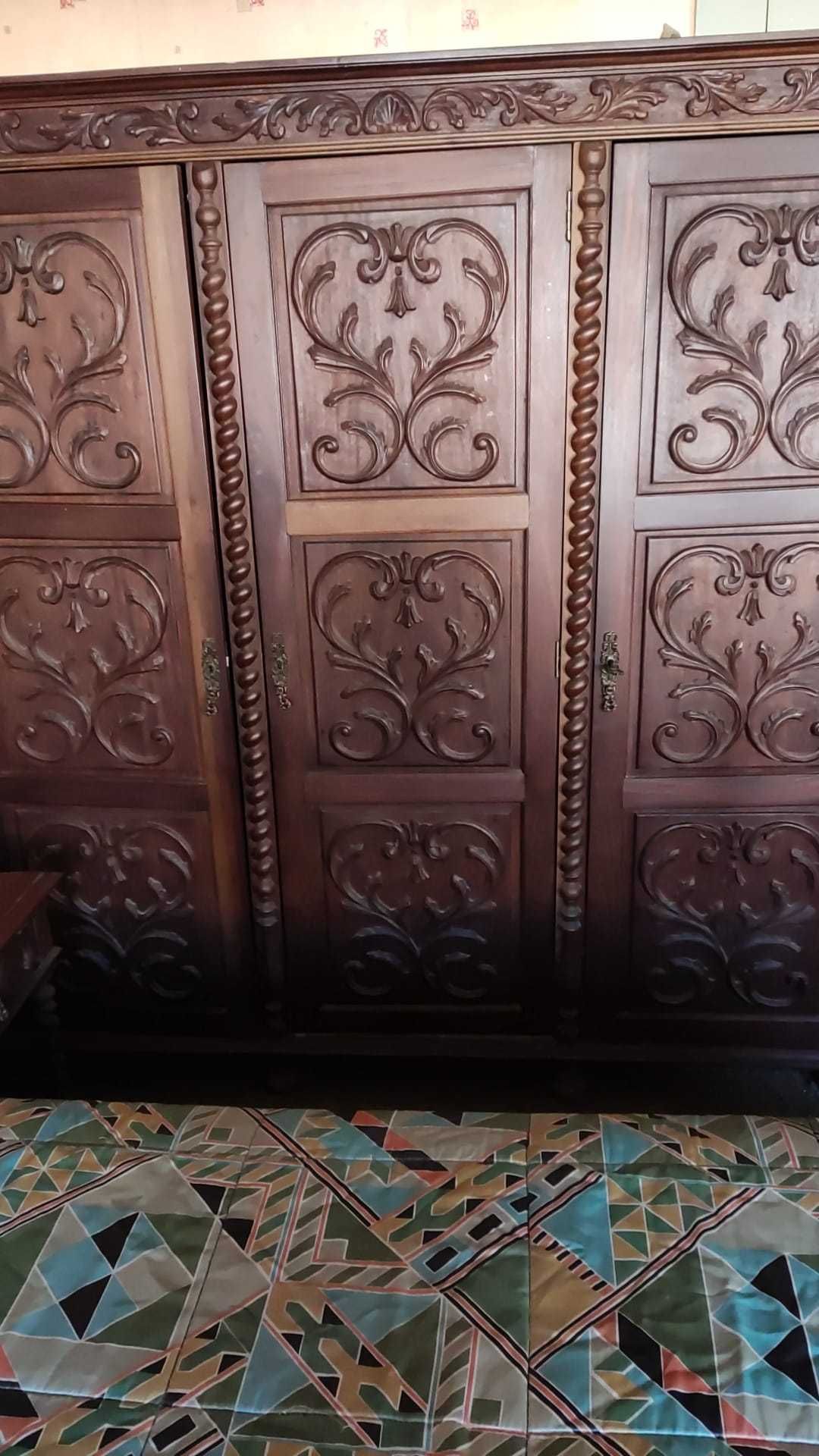 Mobilia de quarto completa em optimo estado urgente