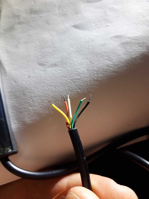 Стоп сигнал .Лед лента , задні вогні