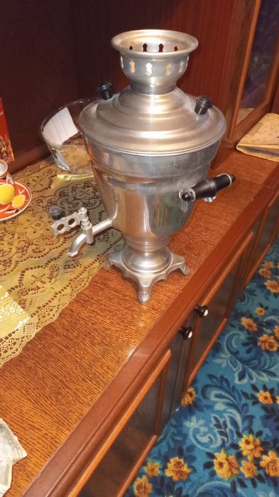 Электрический самовар