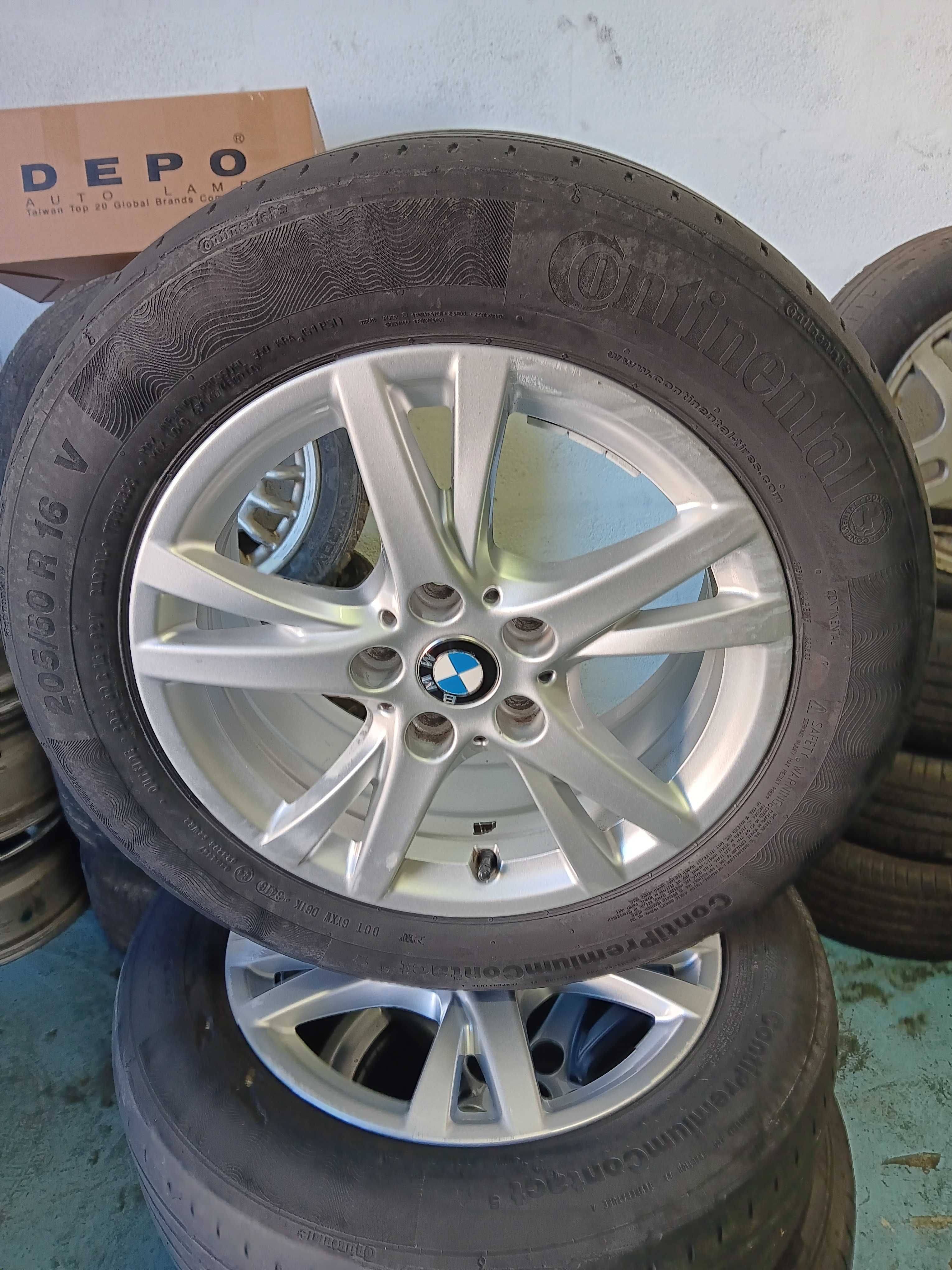 Jantes Bmw 16" serie 1 F40